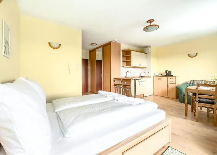 Reymonta, Sun & Snow Lägenhet Kołobrzeg