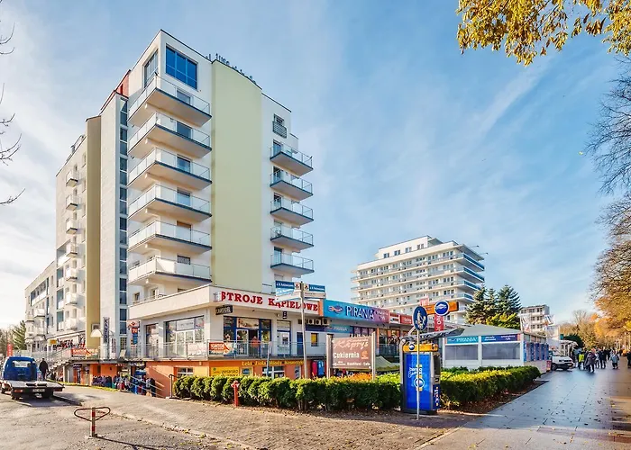 Lägenhet Reymonta, Sun & Snow