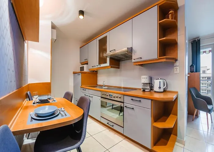 Reymonta, Sun & Snow Kołobrzeg