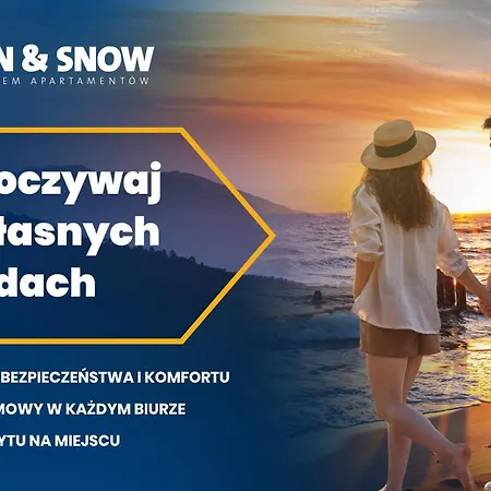 Sun & Snow, Reymonta *