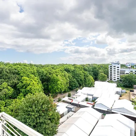 Sun&snow Reymonta Lejlighed