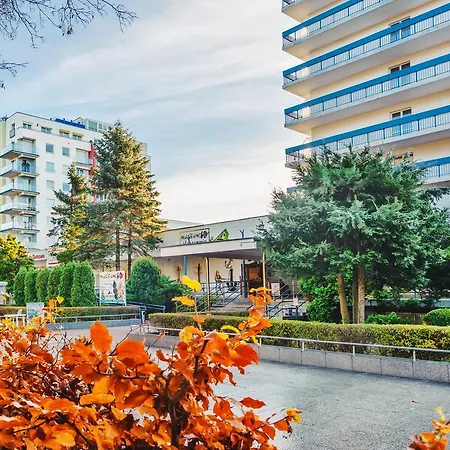 Sun&snow Reymonta Lejlighed *