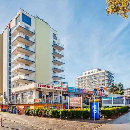 Lejlighed Sun&snow Reymonta