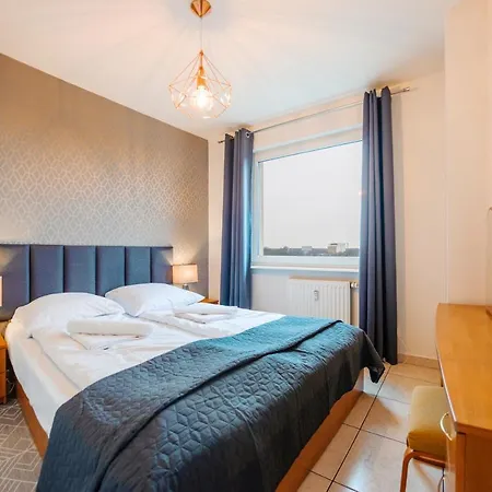 Reymonta, Sun & Snow 公寓