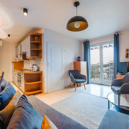 公寓 Reymonta, Sun & Snow 科沃布热格