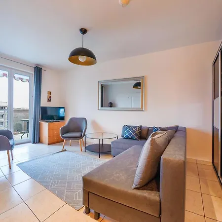 Lejlighed Sun&snow Reymonta