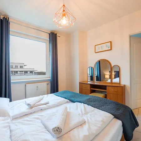 Lejlighed Sun&snow Reymonta