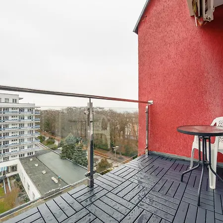 Reymonta, Sun & Snow 公寓