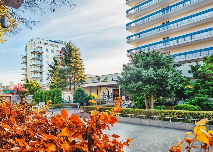 Reymonta, Sun & Snow 아파트 *