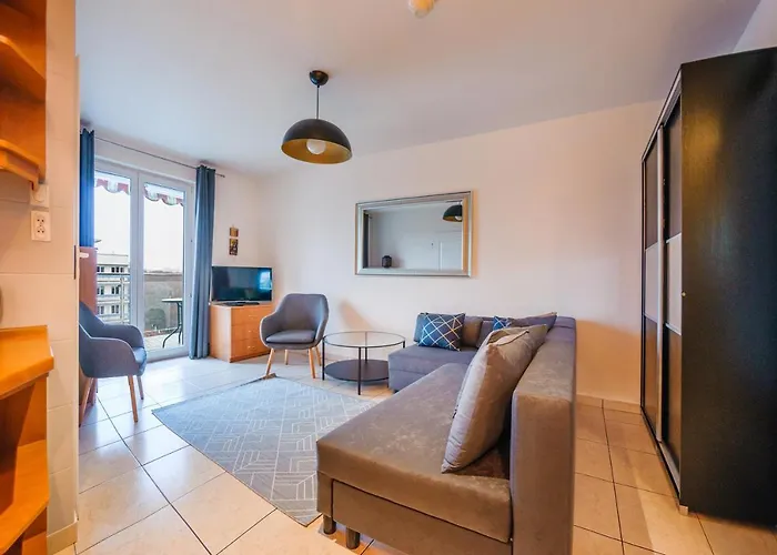 아파트 Reymonta, Sun & Snow