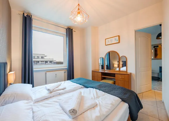 아파트 Reymonta, Sun & Snow